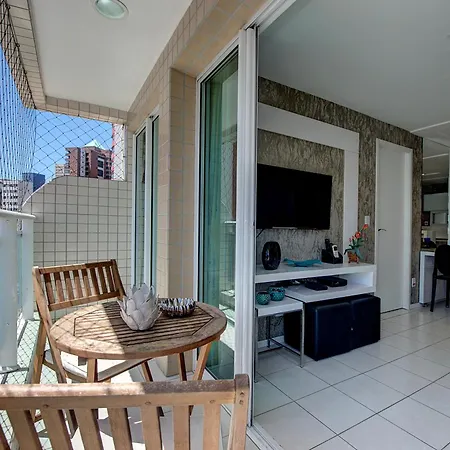 Casa de férias Maravilhoso 3 No Meireles - 10 Pessoas - Housingceara Fortaleza (Ceara)