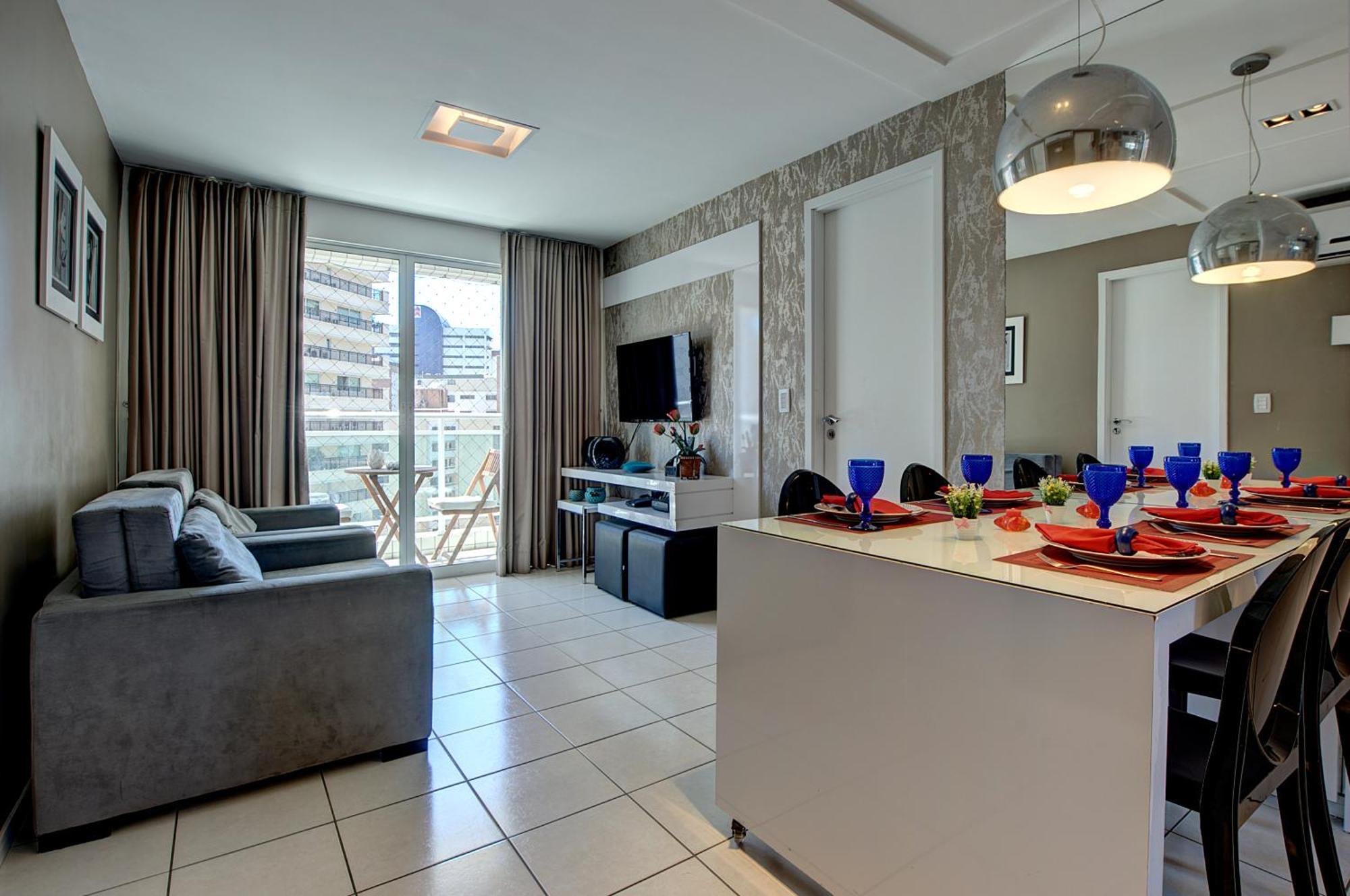 Apartment Beira Mar Fortaleza (Ceara)