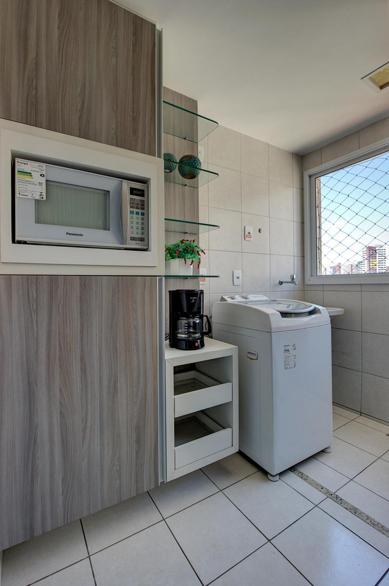 Apartment Beira Mar Fortaleza (Ceara)